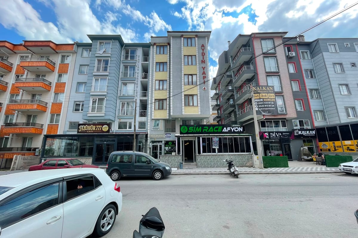AFKENT'TEN ERENLER'DE LÜX 2+1 KİRALIK DAİRE