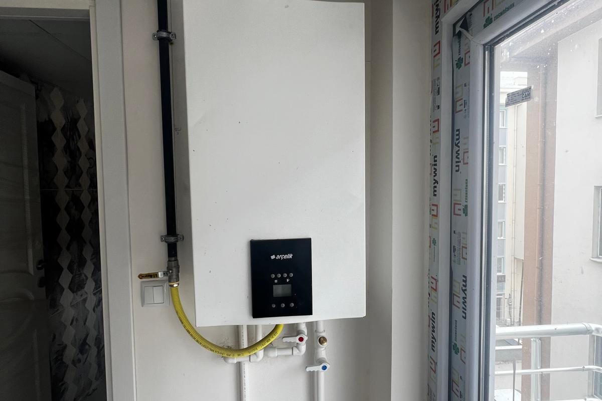 AFKENT'TEN ERENLER MAHALLESİ 0 SATILIK DAİRE