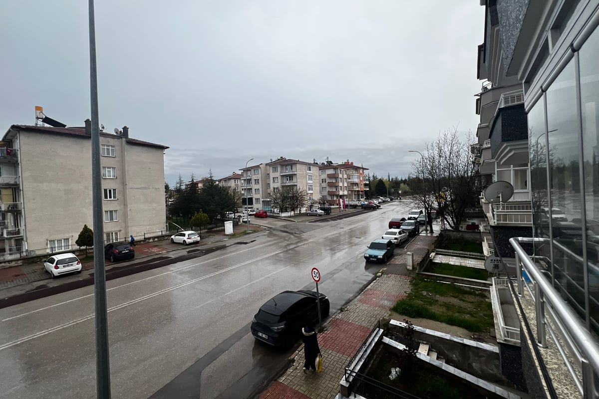 AFKENT DEN KOCATEPE MAHALLESİN DE SATILIK 3+1 DAİRE