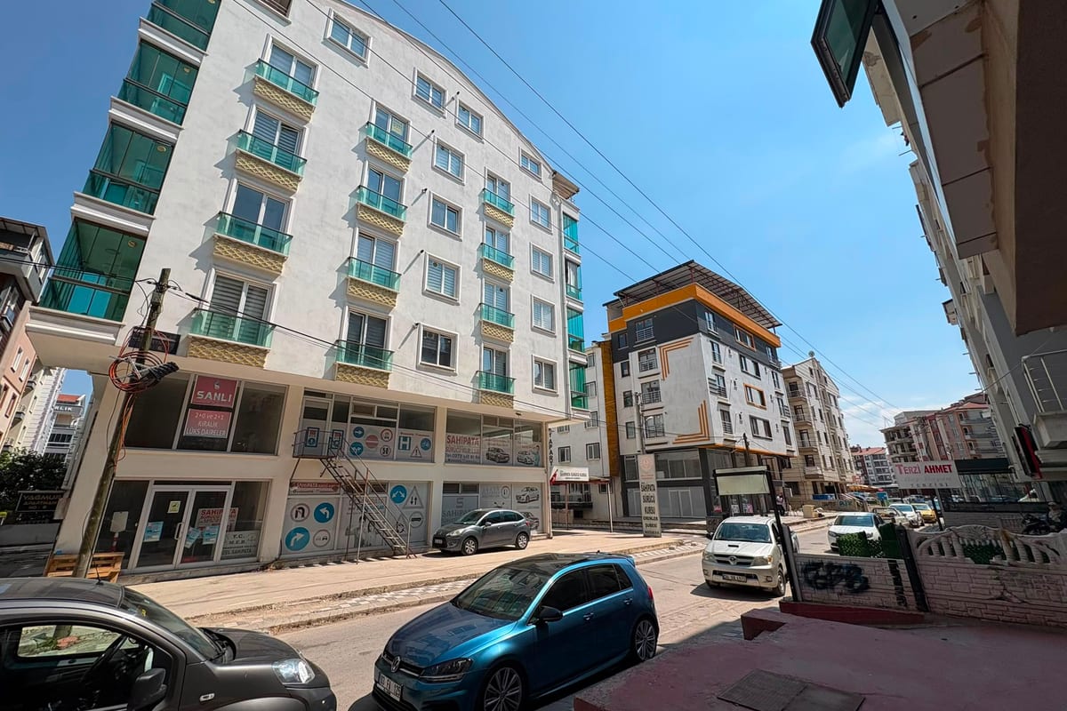 AFKENT'TEN MERKEZİ KONUM ARA KAT 2+1 KİRALIK DAİRE